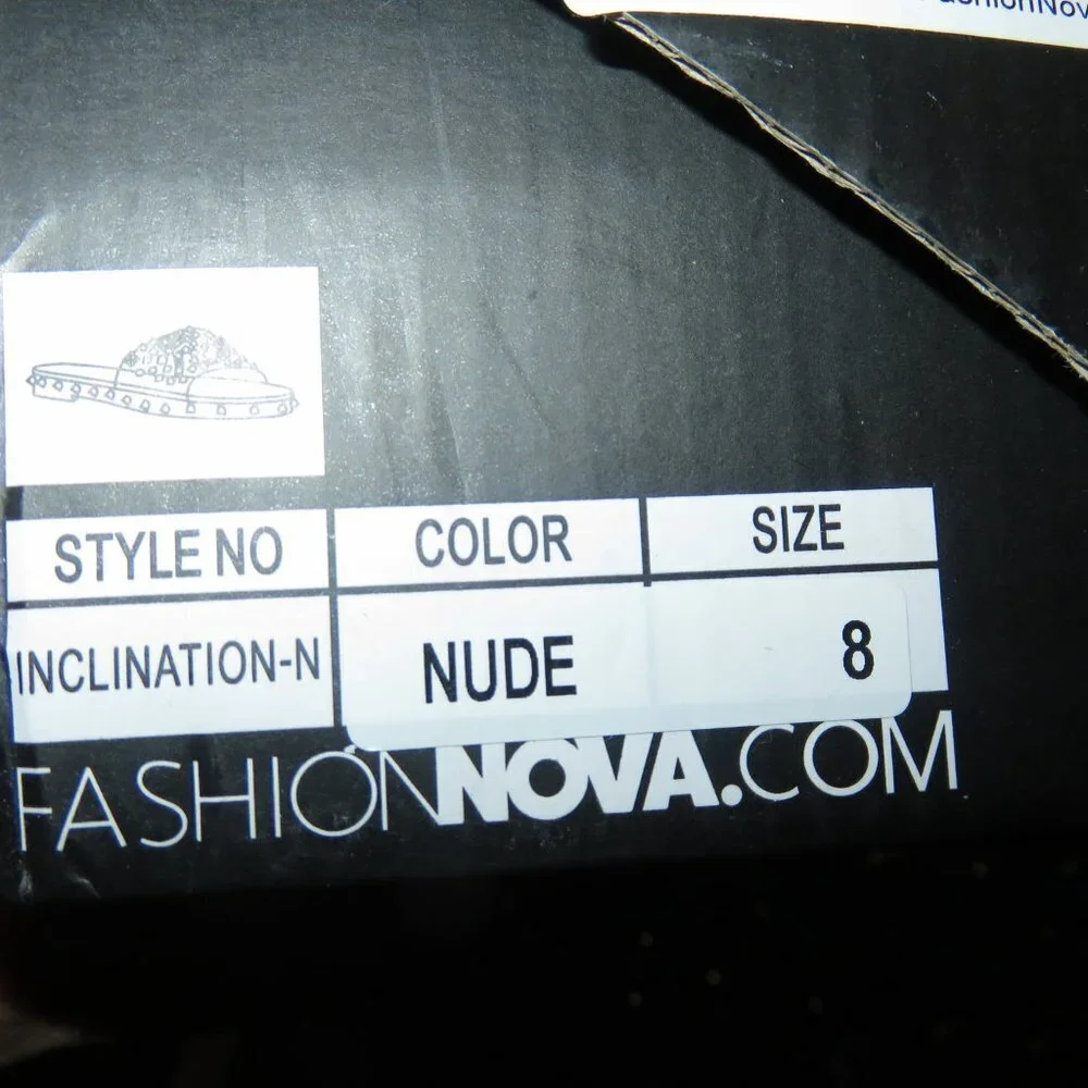Fashion Nova brand new